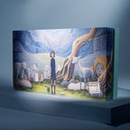 Lauren Tsai Exclusive Gift Box - iPhone 13 Pro Max Magsafe Compatible Mirror Case Silver/Silver x 3