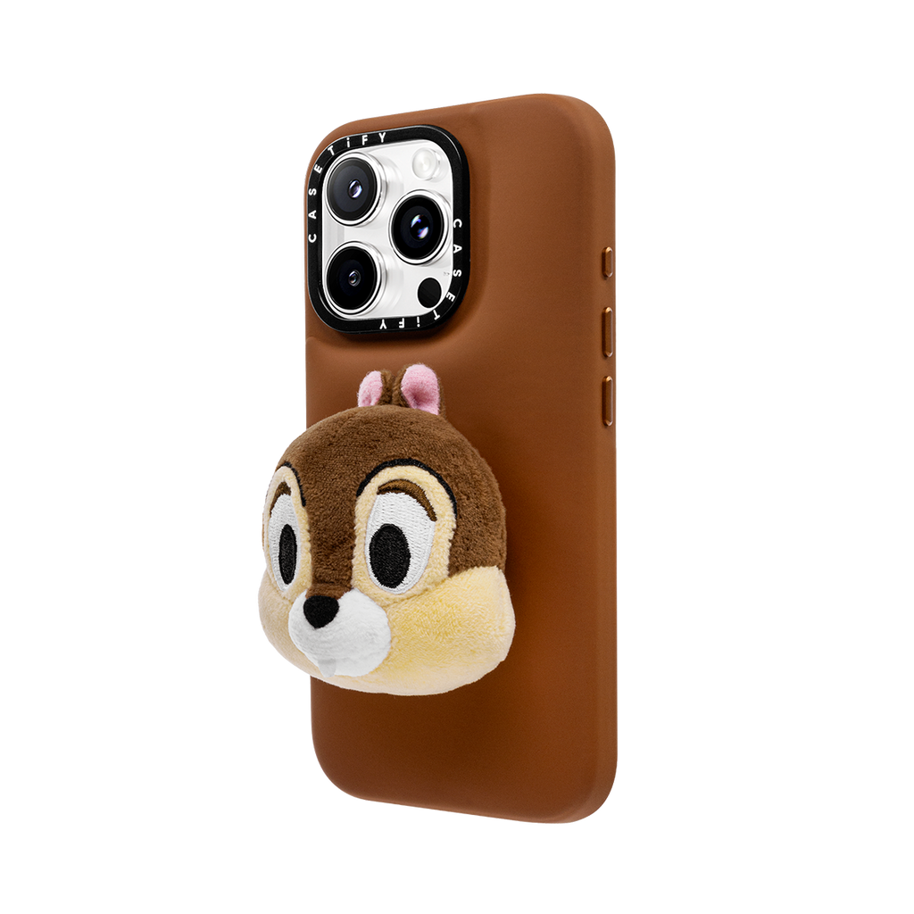 Chip Plushy Case