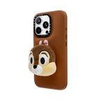 Chip Plushy Case