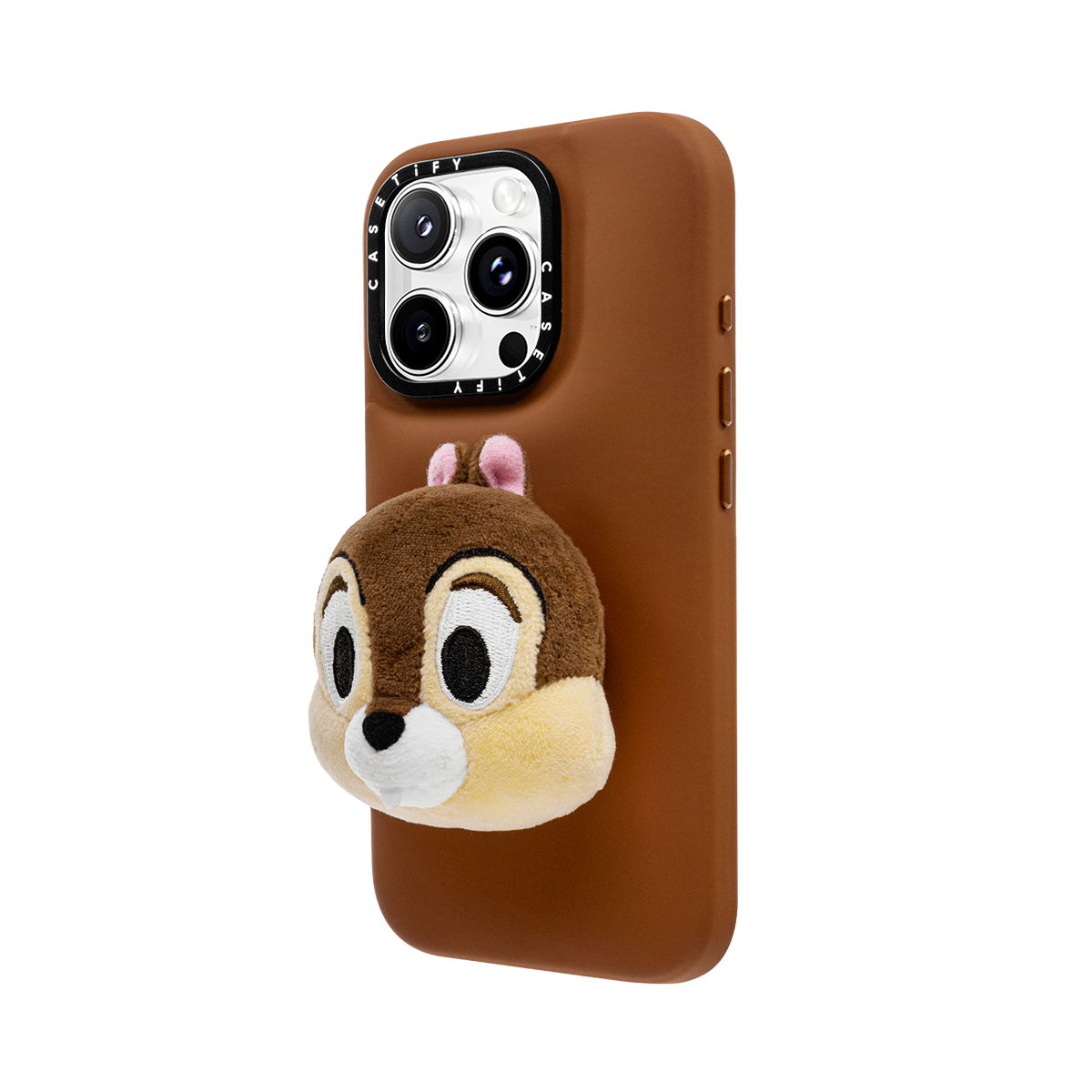 Chip Plushy Case