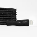 USB-C to Lightning Cable (2m / 6.6ft) - Black | Image 1