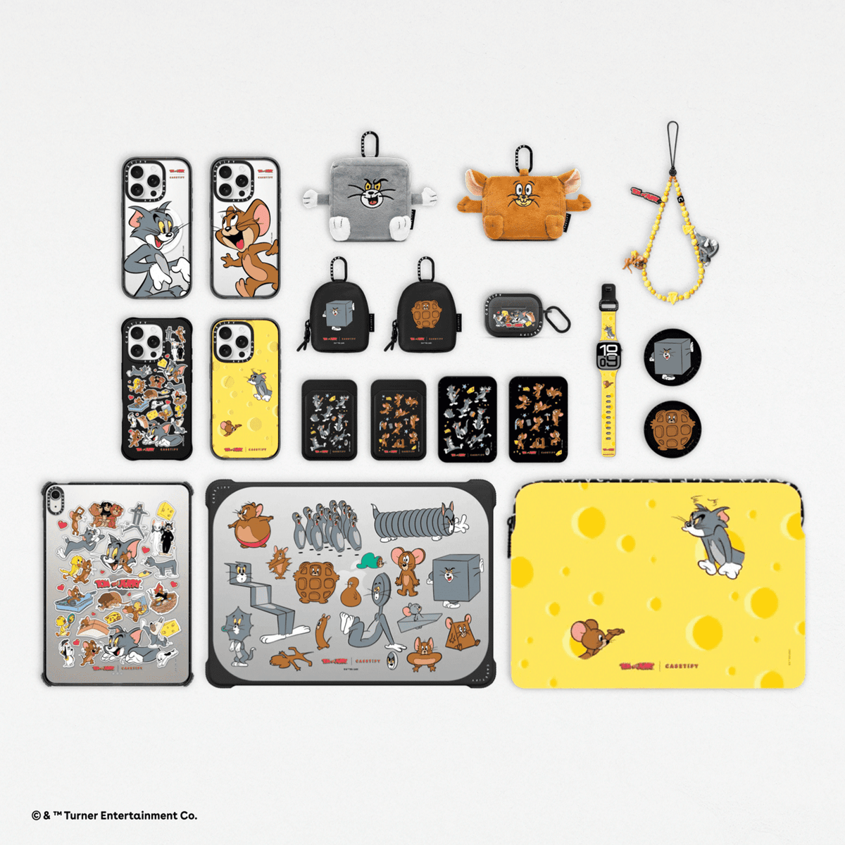 Tom and Jerry Collector Edition Special Set - iPhone 16 Pro Max | Image 1