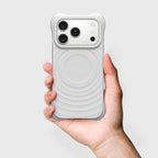iPhone 17 Pro Max - Ripple Case -  Pebble Grey
