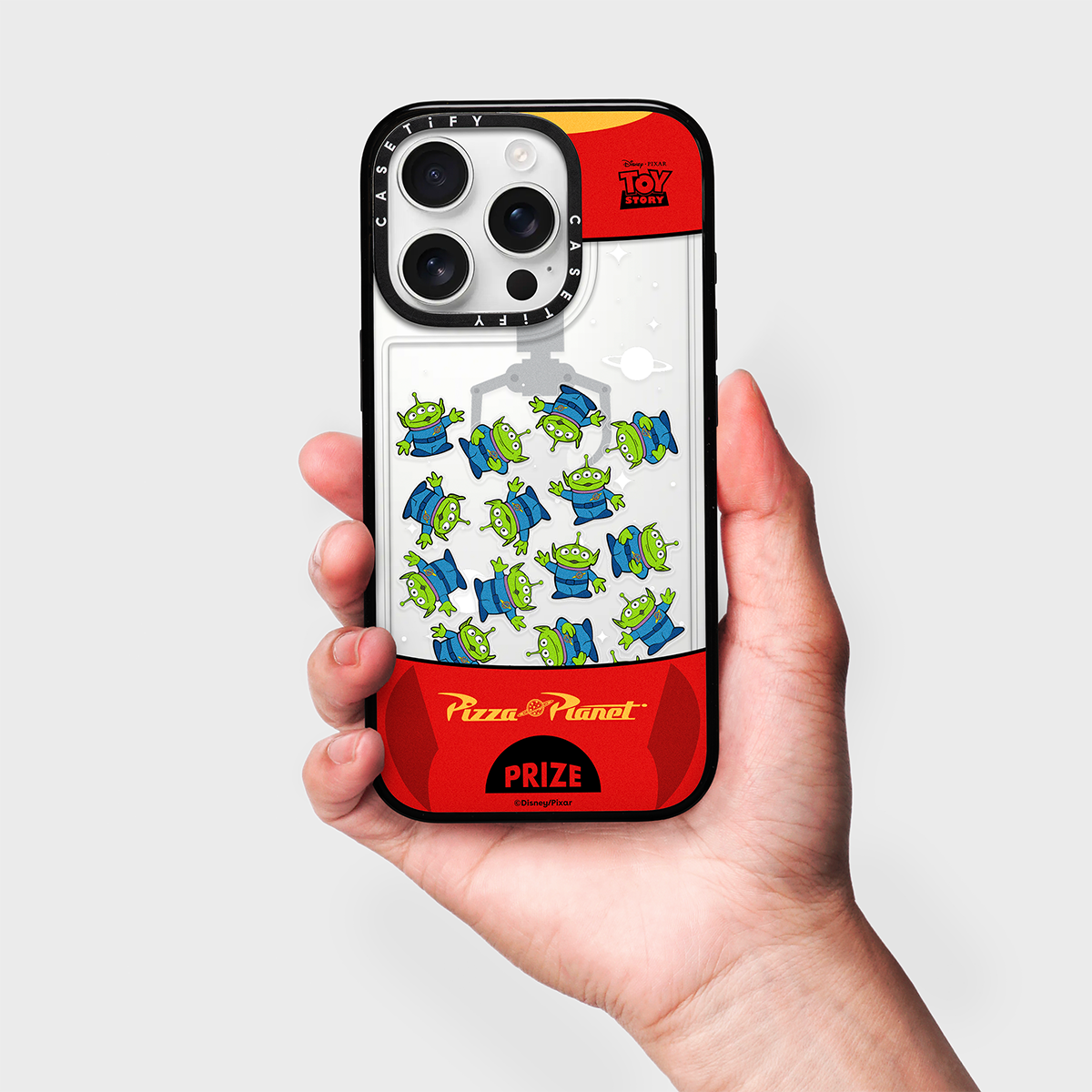 Toy Story Alien's Claw Case - iPhone 16 Pro Max