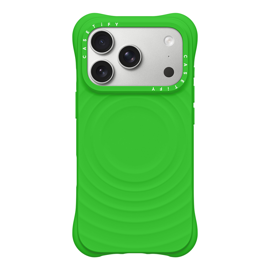 iPhone 17 Pro - Ripple Case - Pulse Green | Image 1