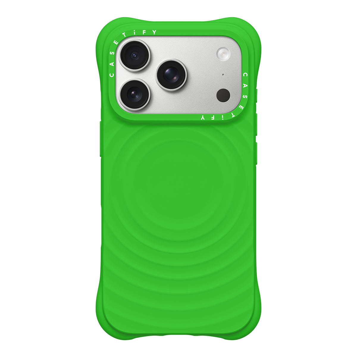 iPhone 17 Pro - Ripple Case - Pulse Green | Image 1