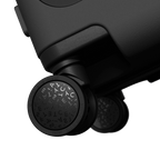UFO vs Clouds | 21" Carry-On Suitcase / Bounce Suitcase / Matte Black | Image 4