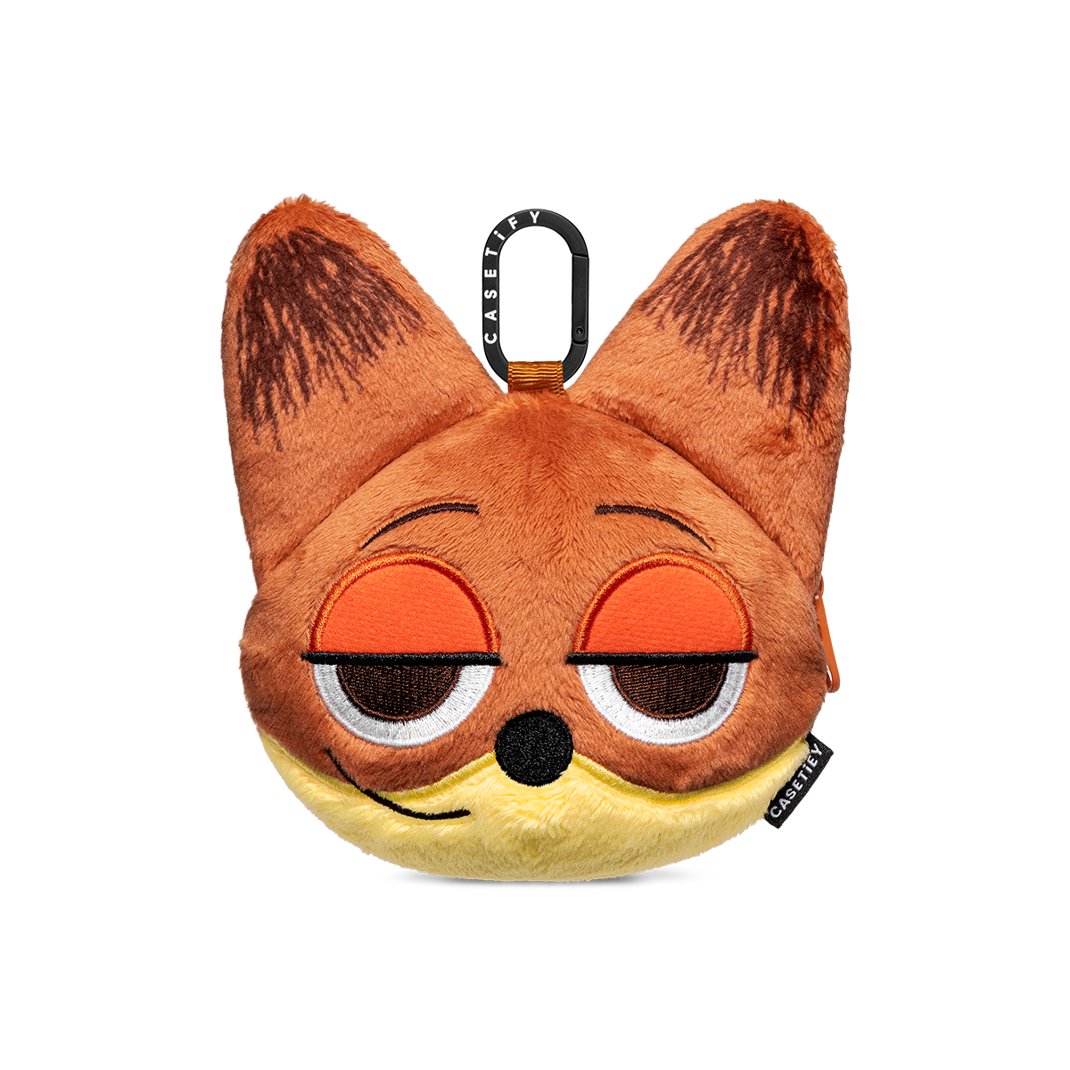Zootopia 2 Nick Collectible Earbuds Pouch | Image 1