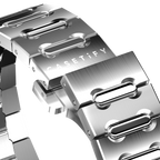 Stainless Steel Elite-H Band 49mm (Ultra 3) - Silver