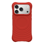 iPhone 17 Pro Max - Ripple Case - Tomato Red