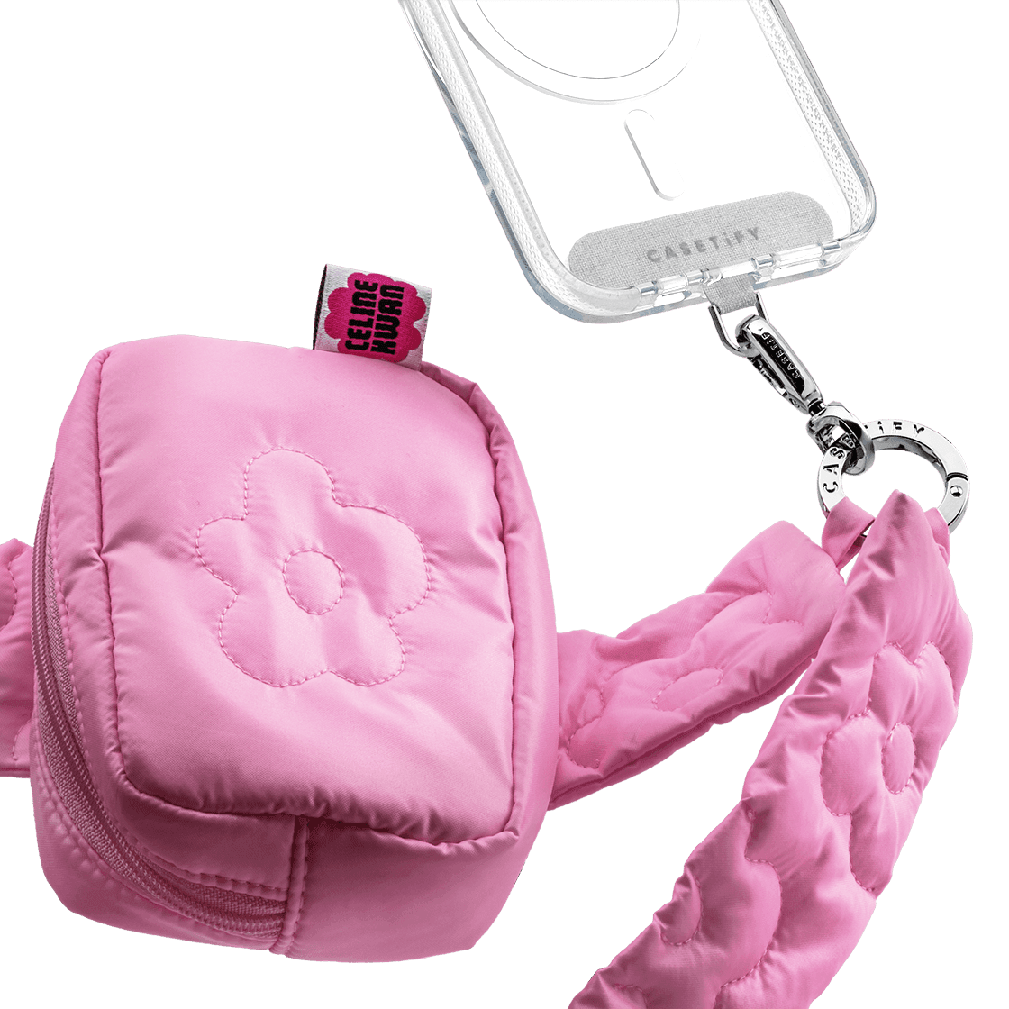 CELINE KWAN Puffy Strap With Mini Pouch | Image 1
