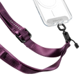 Fidlock Snap Cross-body Strap - Mulberry | Image 1