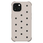iPhone 15 - The Push-In Case - Ivory