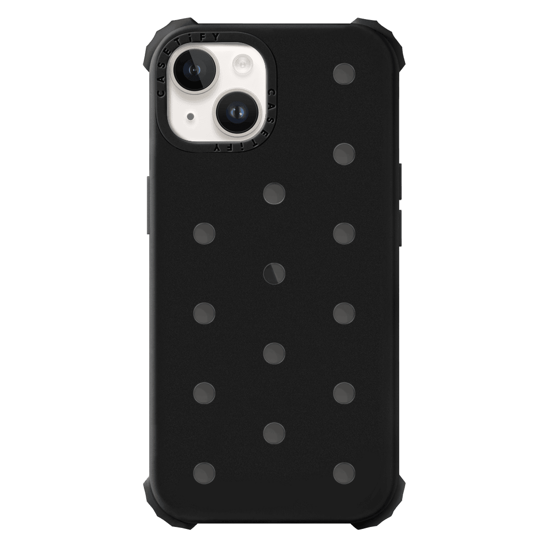 iPhone 14 - The Push-In Case - Black | Image 1