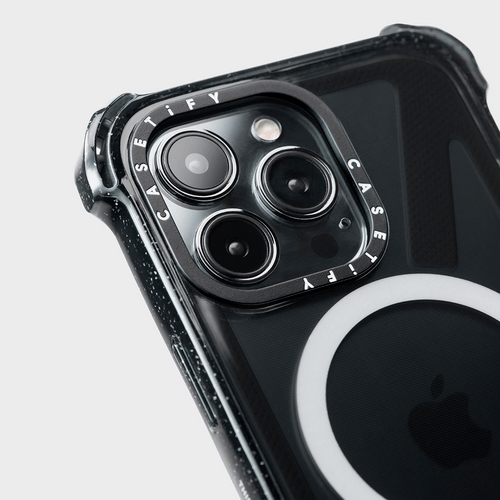 Dancing in the Moonlight by Ingrid Ching | iPhone 13 Pro Max / Bounce Case MagSafe Compatible / Triple Black | Image 4