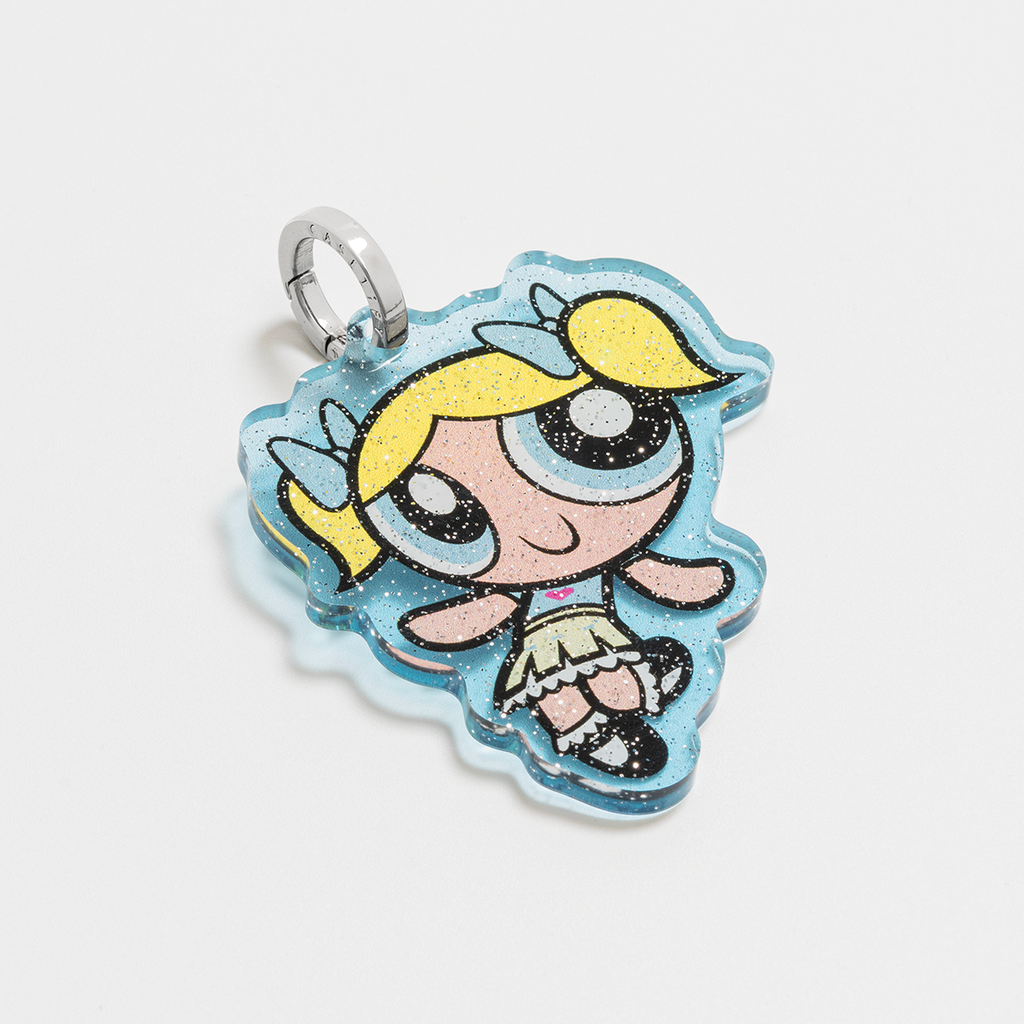 Explore Your Powerpuff Girls Family Phone Charm Pendant Blind Box