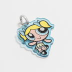 Explore Your Powerpuff Girls Family Phone Charm Pendant Blind Box