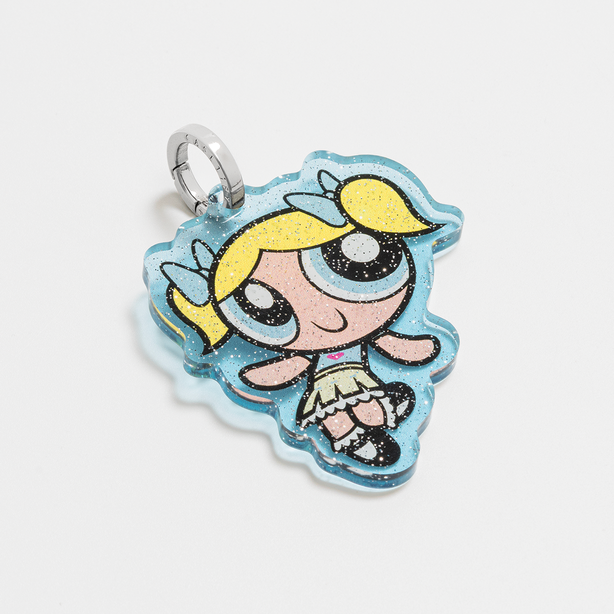 Explore Your Powerpuff Girls Family Phone Charm Pendant Blind Box