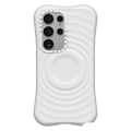 Ripple Case - White - Galaxy S24 Ultra  | Image 1