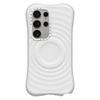 Ripple Case - White - Galaxy S24 Ultra  | Image 1