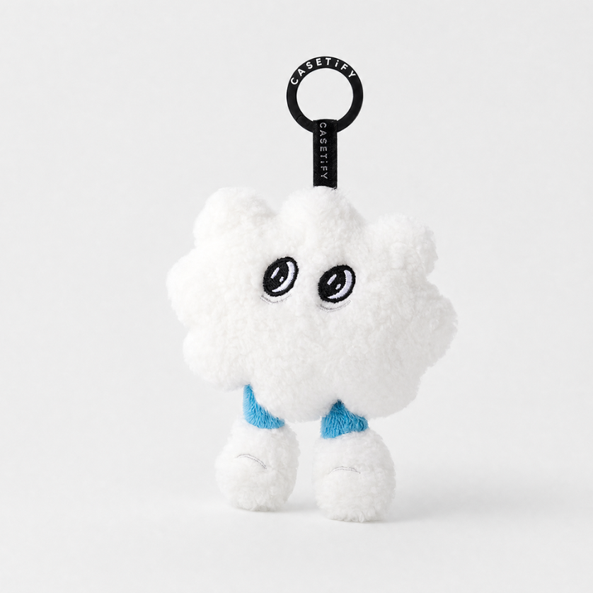 Sora's Cloud Pet Plush Charm | Image 1