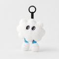 Sora's Cloud Pet Plush Charm | Image 1