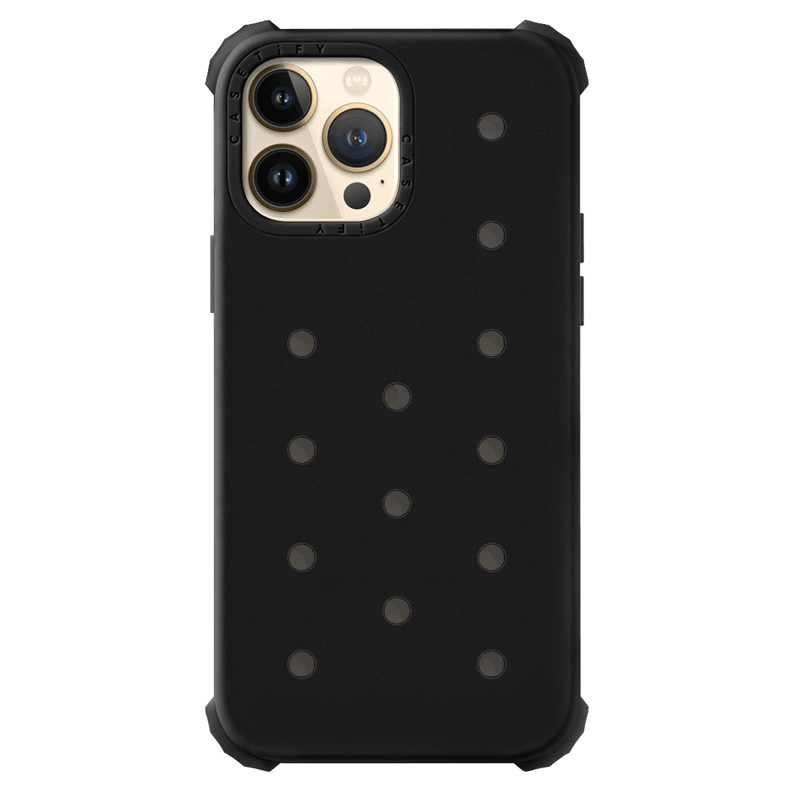 iPhone 13 Pro Max - The Push-In Case - Black