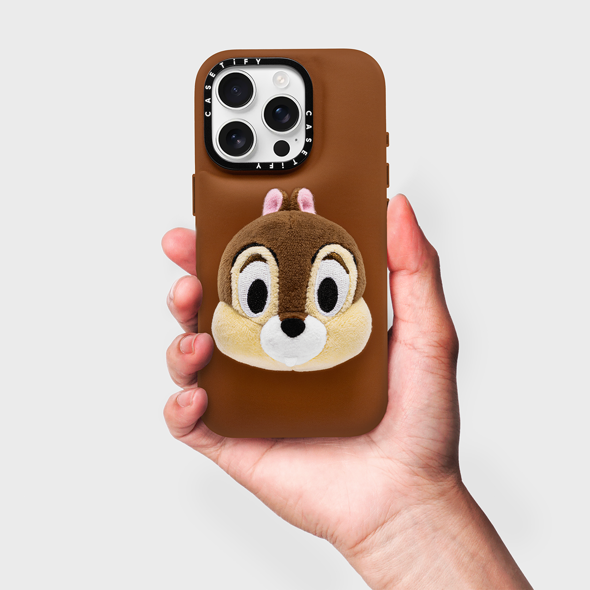 Chip Plushy Case