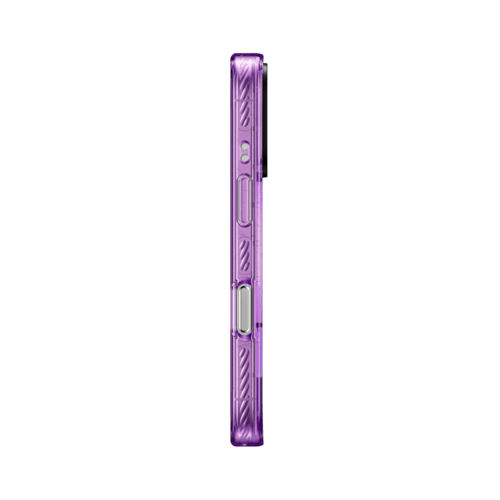 Cream Boba by PIKARAR | iPhone 16 Pro / Impact Case MagSafe Compatible / Purple | Image 3