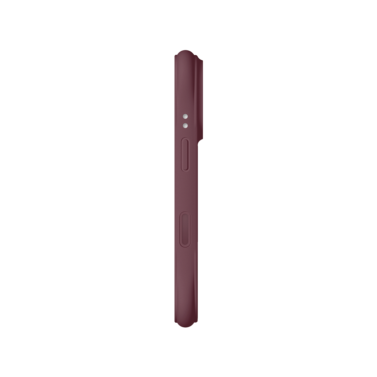 iPhone 17 Pro Max - Fig Purple - Ripple Case