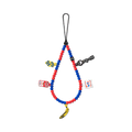 Andy Warhol Phone Charm | Image 1