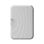 Snappy Ripple Wallet MagSafe Compatible - Pebble Grey