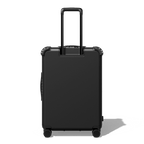 BT21 SUITCASE | 26" Check-In Expandable Suitcase / Bounce Suitcase / Matte Black | Image 2