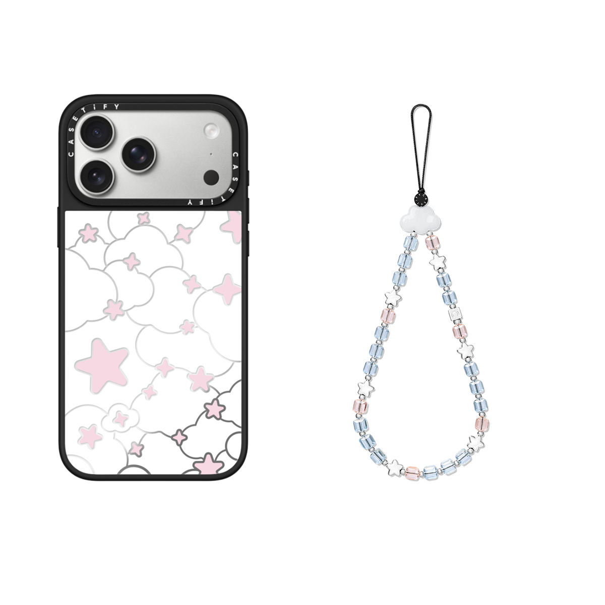 Starry Case And Charm Set Three | Image 1