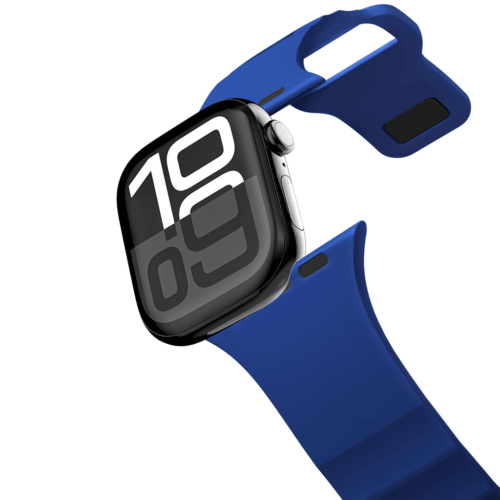 Bounce Band 46mm (Series 11) - Cobalt Blue | Image 1