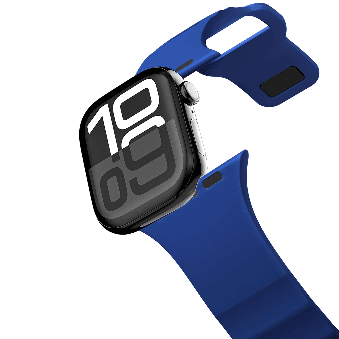 Bounce Band 46mm (Series 11) - Cobalt Blue | Image 1