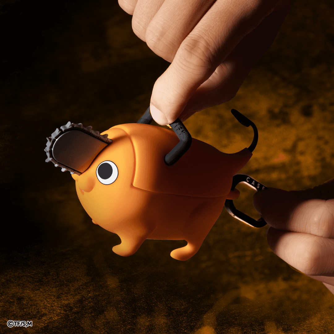 Chainsaw Man Pochita Collectible AirPods Pro 2 Case