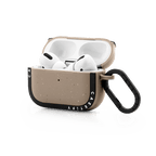 feel my love | AirPods Pro 2 / Earbuds Bounce Case / Matte Taupe | Image 2