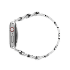 Chain Bracelet 46mm (Series 11) - Silver