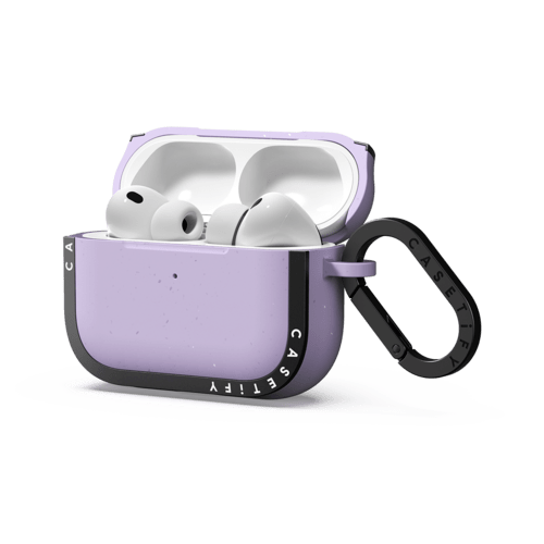 Frog Shroom | AirPods Pro 3 / Earbuds Bounce Case / Matte Lavender | Image 2