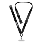 Oasis The Concert To-go Set - iPhone 15 Pro MagSafe Impact Case + Oasis Utility Cross-body Lanyard