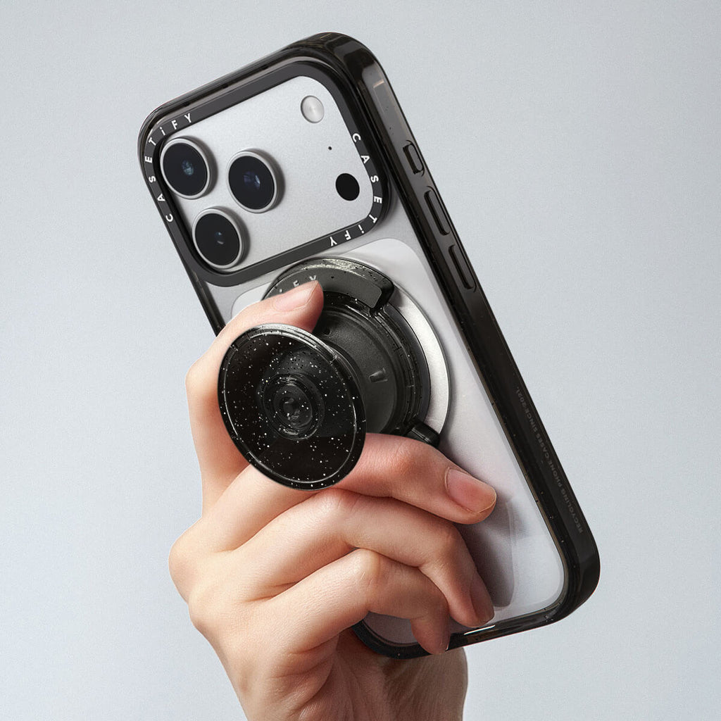 Dive into silence Grip Holder