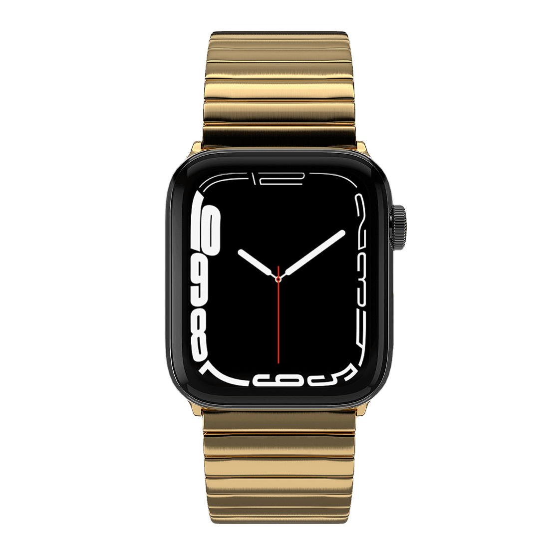 Monolink Bracelet 41mm (Series 7-9) - Gold