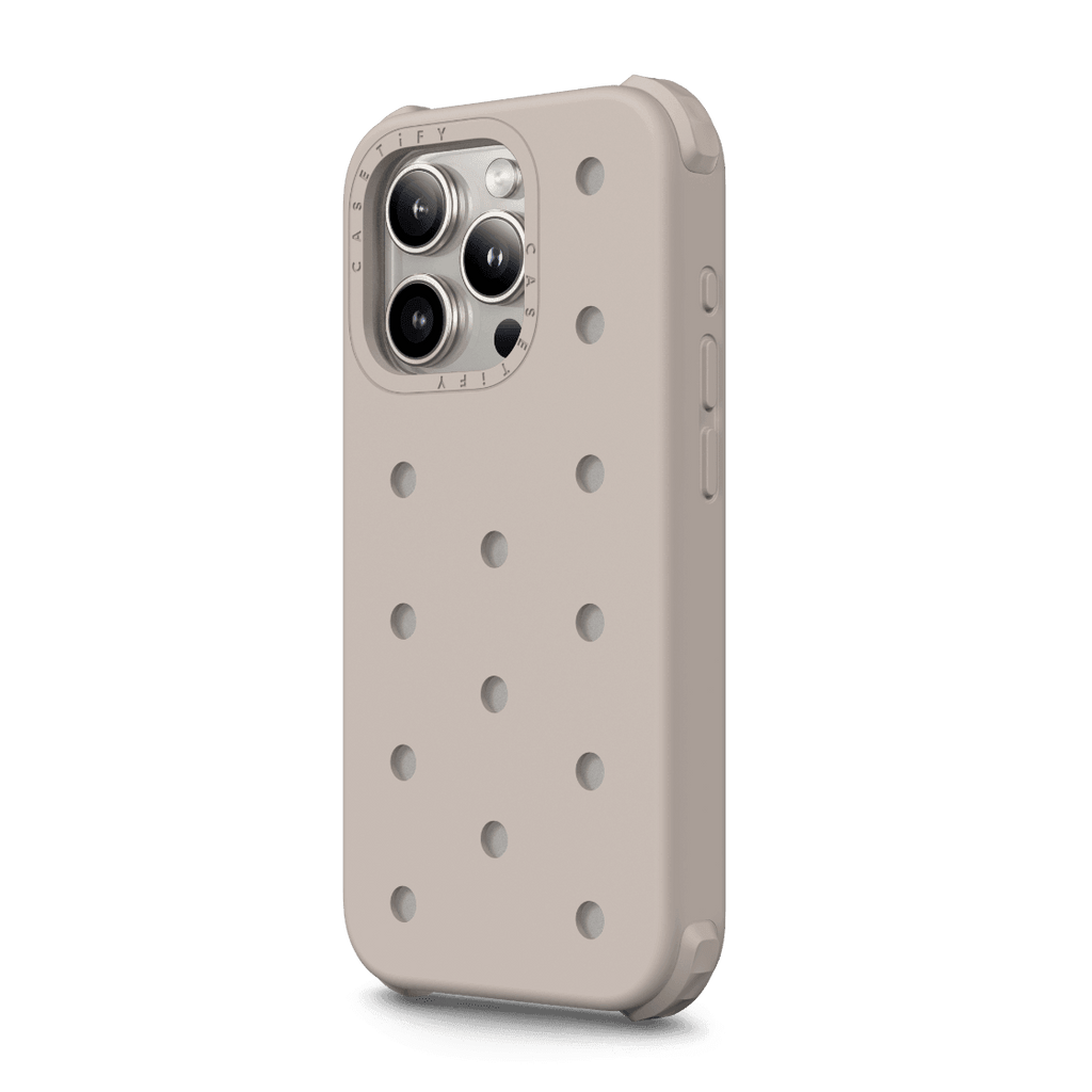 iPhone 15 Pro - The Push-In Case - Ivory