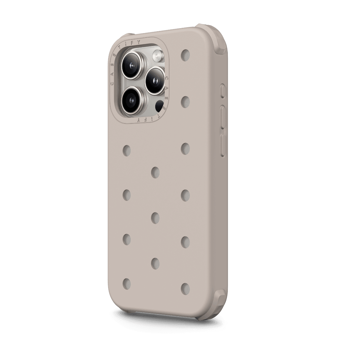 iPhone 15 Pro Max - The Push-In Case - Ivory