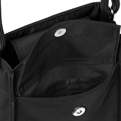Floral Unicorn | Sling Bag / Sling Bag / Black | Image 4
