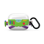 Disney and Pixar's Toy Story | Buzz Lightyear Collectible AirPods Pro 2 Case | Image 1