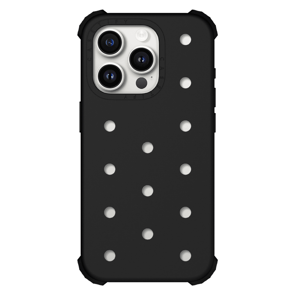iPhone 15 Pro - The Push-In Case - Black | Image 1