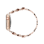 Chain Bracelet 46mm (Series 11) - Rose Gold