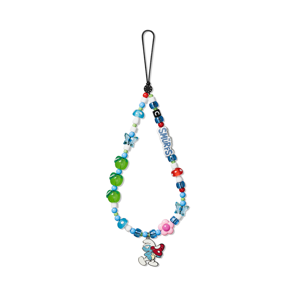 The Smurfs Garden Phone Charm | Image 1